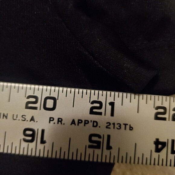 Tapout WWE Adult Shirt Black Size M Short Sleeve 100% Polyester Black Performanc - Picture 14 of 16